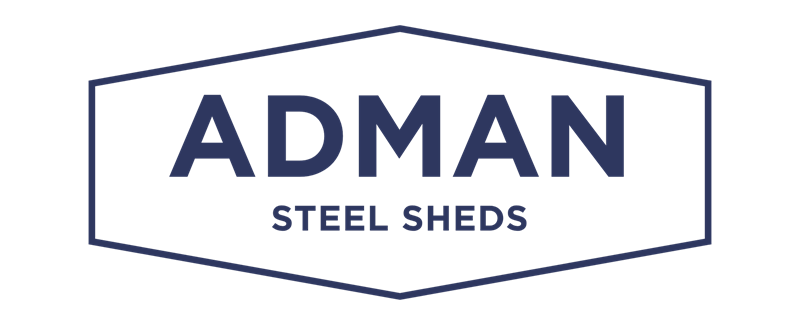 Adman Steel Sheds